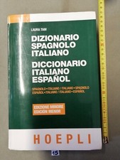 Laura Tam Dizionario Spagnolo