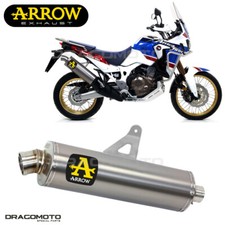 Scarico HONDA CRF 1000 L