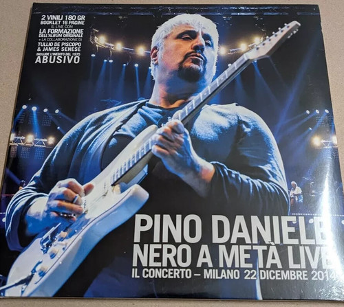 Pino daniele editoriale - daniele,