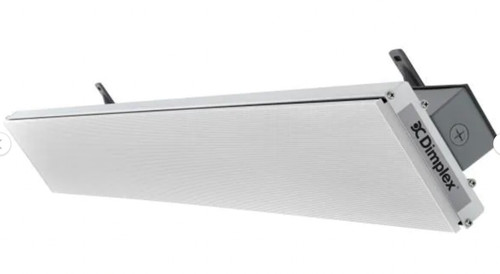 Riscaldatore radiante dimplex - radiante,