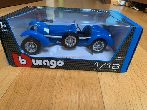 Bugatti type - "type, (1934)