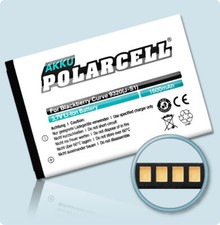 polarcell Batteria per BlackBerry Curve 9220 9315 9320 9720 JS1 ACC-46738-201