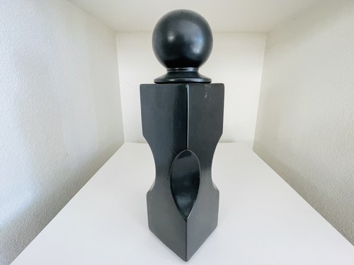 Vaso ceramica metà - vaso,