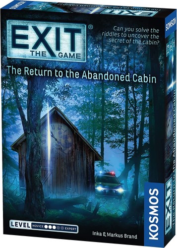 Exit return the abandoned - to,