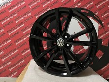 4 Cerchi in lega per golf 5 6 7 7,5 8 passat 18 pollici modello pretoria