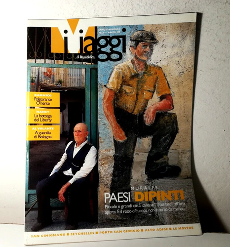 Rivista viaggi repubblica - viaggi, di