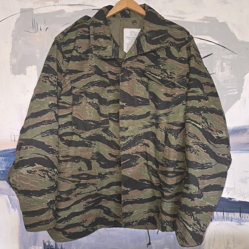 Vintage tiger stripe camo - vintage,