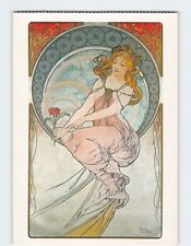 Cartolina La Pienture