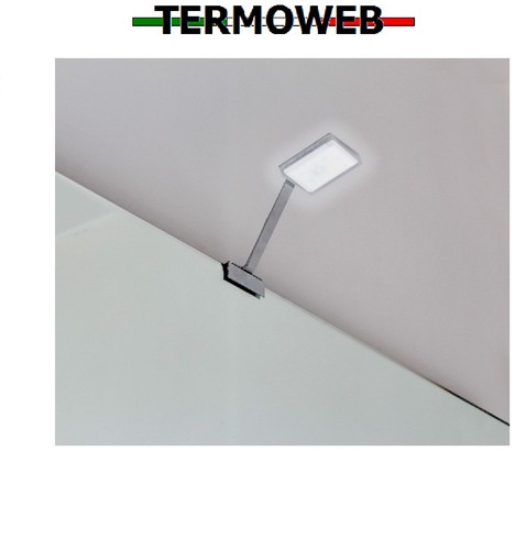 Lampada bagno faretto luce - , a