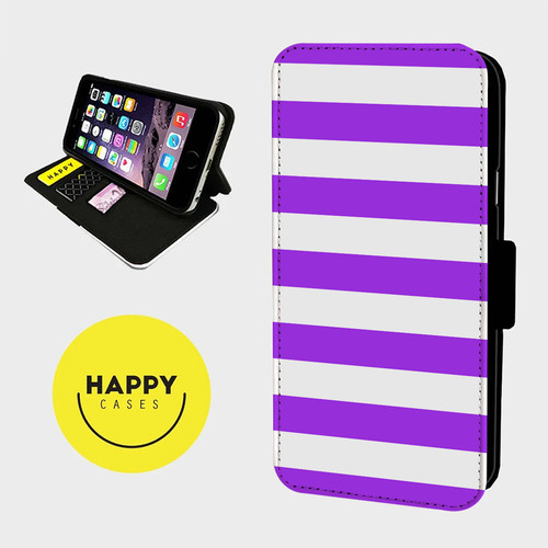 Stripe pattern viola - pattern,