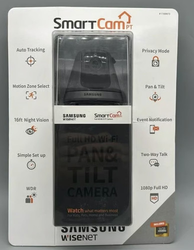 Samsung smartcam pan tilt - samsung,