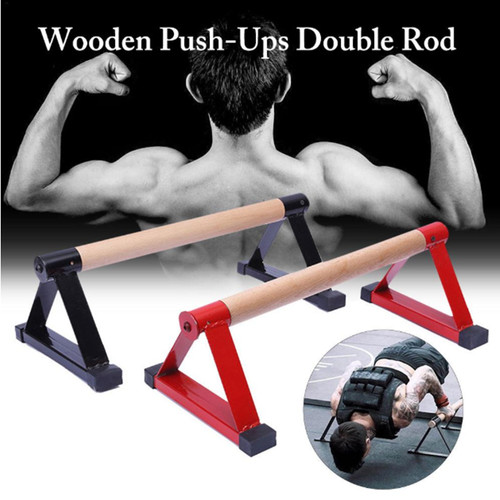 Barre parallele legno - in,