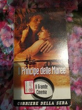 Videocassetta VHS"Il Principe Delle Maree"