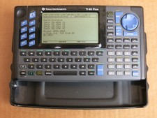 TI-92 Plus Calcolatrice Grafica con Cover