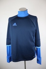 Adidas felpa maglia uomo l - uomo, tg