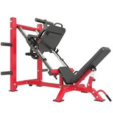 SPORTNOW Leg Press Machine con