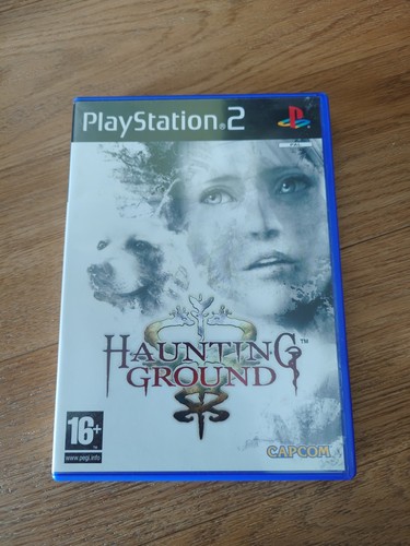 Haunting ground playstation - haunting,