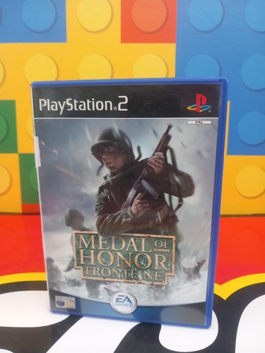 Medal honor frontline - medal,
