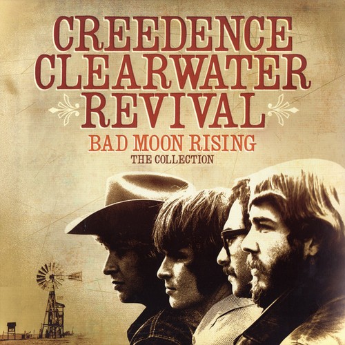 Creedence clearwater revival - clearwater,