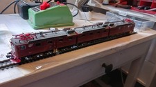 Roco 63756 DM3 LKAB Loco