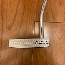 Scotty Cameron Fastback Putter