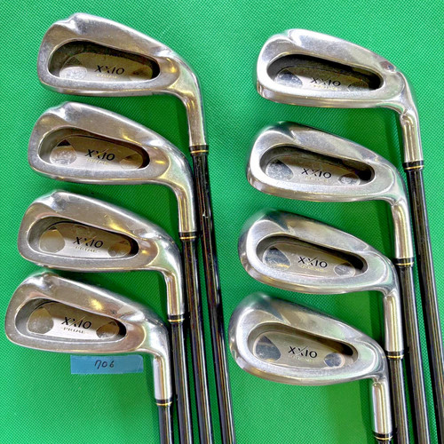 Dunlop xxio prime set ferri - dunlop,