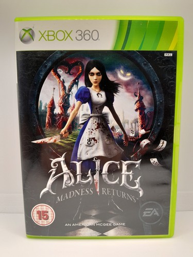 Alice madness returns - madness, |