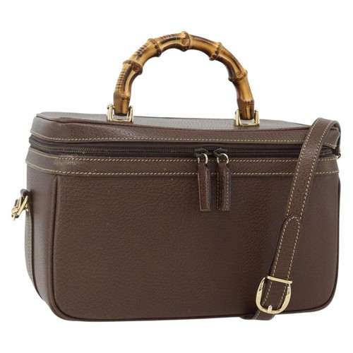 Gucci borsa mano bambù - borsa,