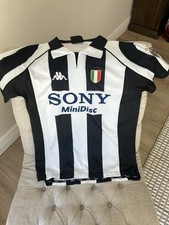 Maglia Zidane Juventus 1997/98
