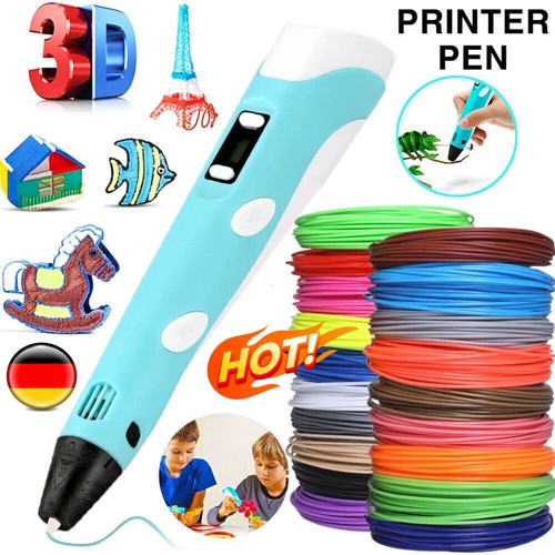 Set penne bambini fai - 3d,