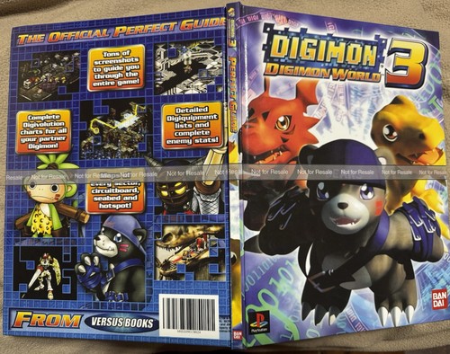 Digimon world copertina - digimon,