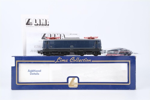 Lima 208553ac locomotiva - lima,