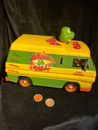 Teenage mutant ninja turtles - teenage,