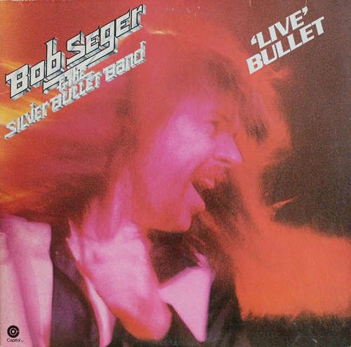 Bob seger and - and, silver