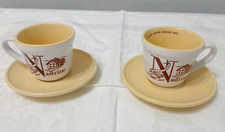 Coppia Tazzine Da Caffè