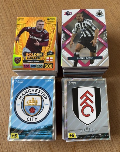Panini adrenalyn premier - adrenalyn, xl