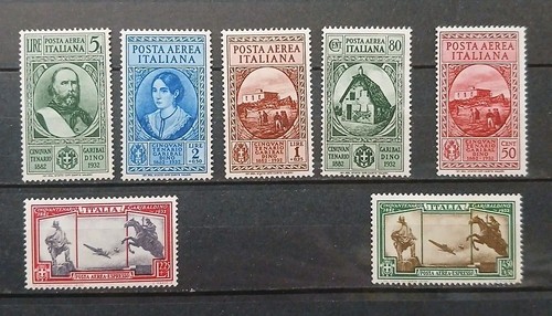 1932 regno francobolli - 1932,