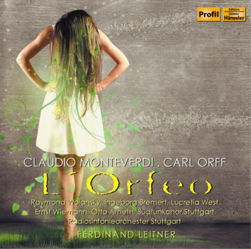 Claudio monteverdi - claudio,