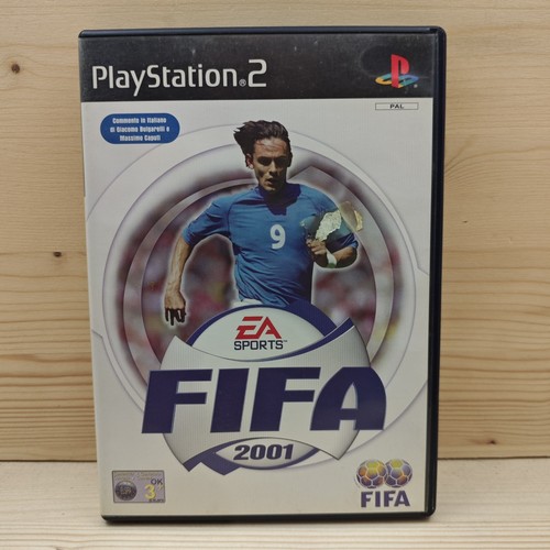Fifa 2001 pal - -, per