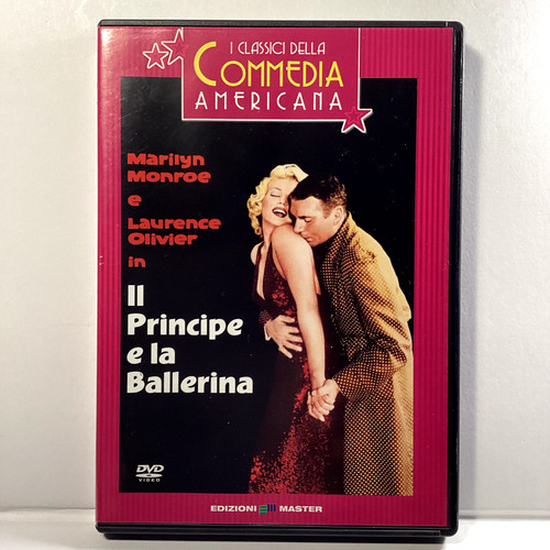 Principe la ballerina - il, e