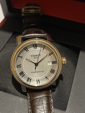 TISSOT BRIDGEPORT POWERMATIC