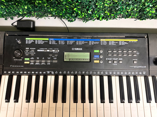 Yamaha psr e253 - psr-e253, 61-key