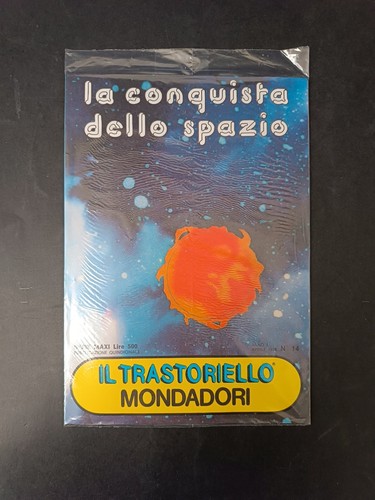 Fumetto conquista dello - conquista,