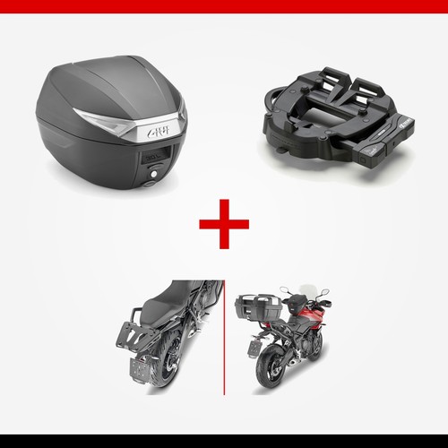 Givi c30nt bauletto 30l - 30l, +