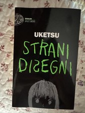Libri Uketsu - Strani Disegni