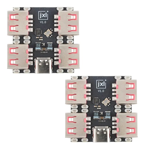 Usbhub usb2 porte c - usbhub, 4