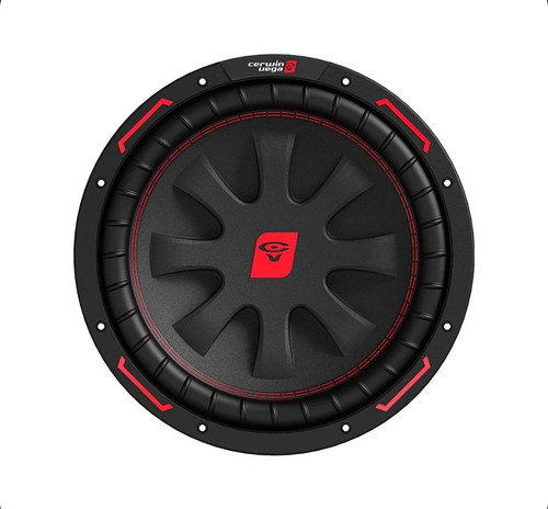 Subwoofer cerwin vega - subwoofer, 12"