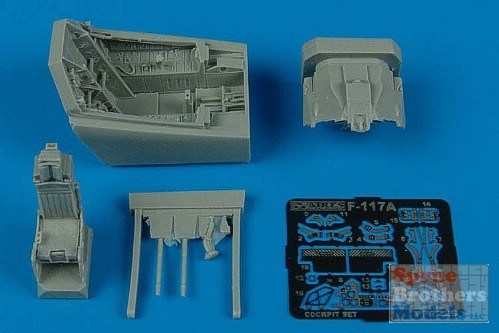 Ars7229 aires f 117a - aires, f-117a