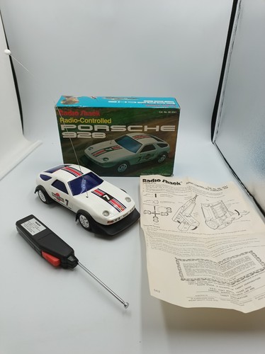Porsche 928 radiocomandata