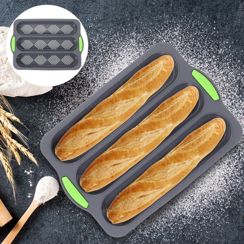 Teglia pane antiaderente - pane,